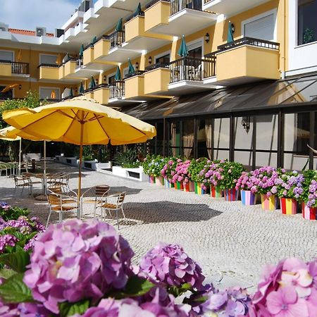 D. Afonso Hotel & Spa Monte Real Exterior foto