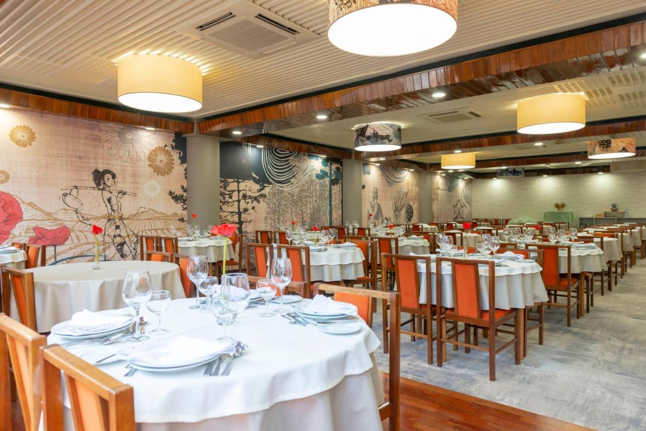 D. Afonso Hotel & Spa Monte Real Exterior foto