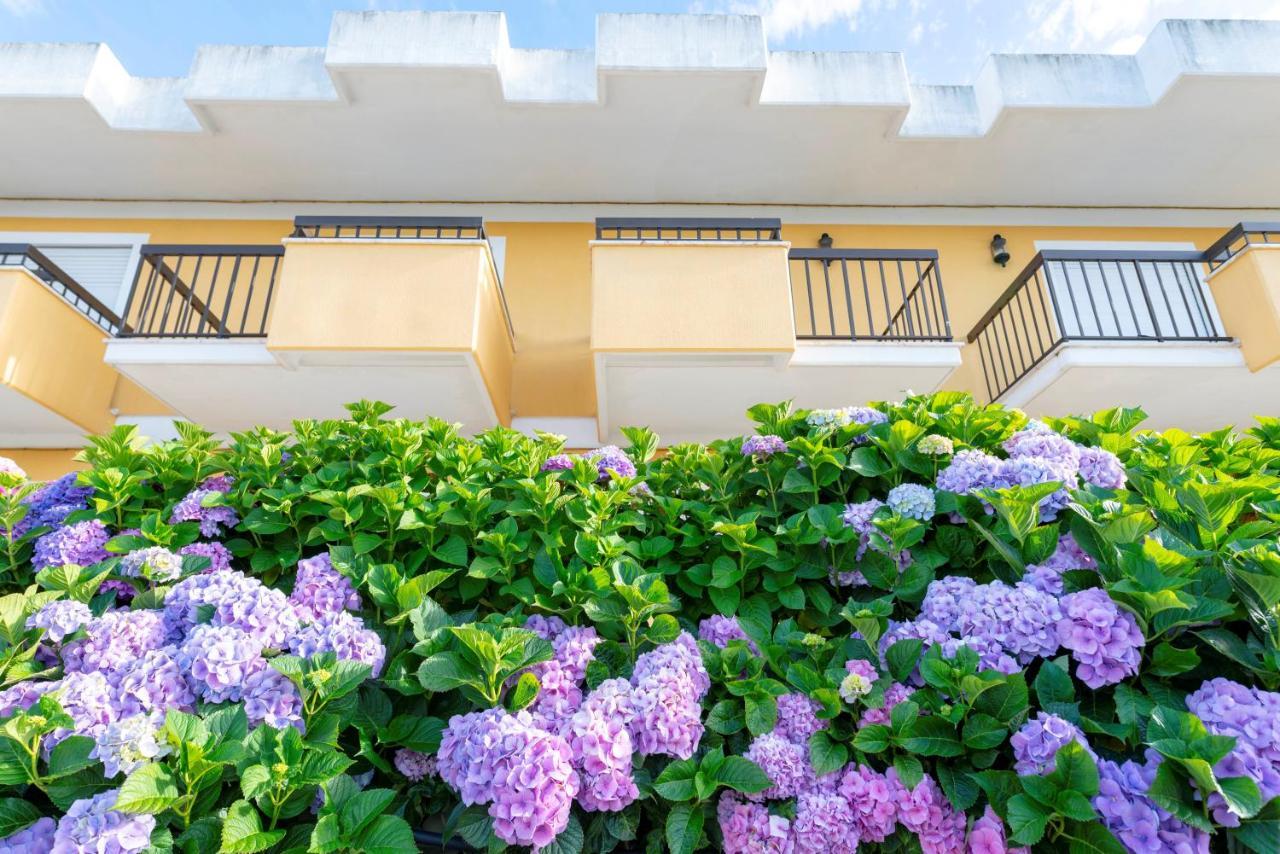 D. Afonso Hotel & Spa Monte Real Exterior foto