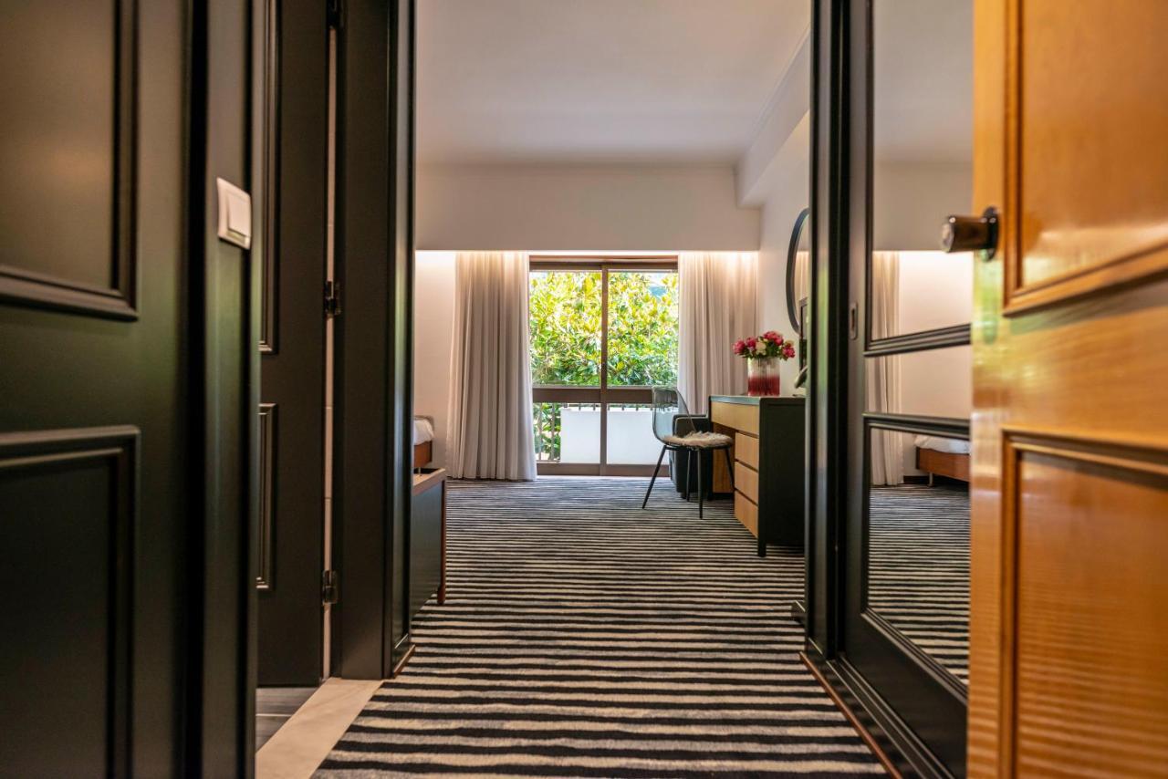 D. Afonso Hotel & Spa Monte Real Exterior foto