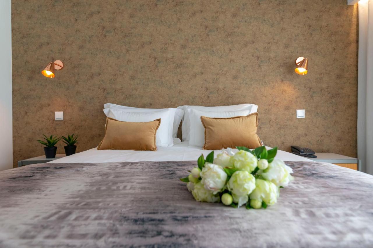 D. Afonso Hotel & Spa Monte Real Exterior foto