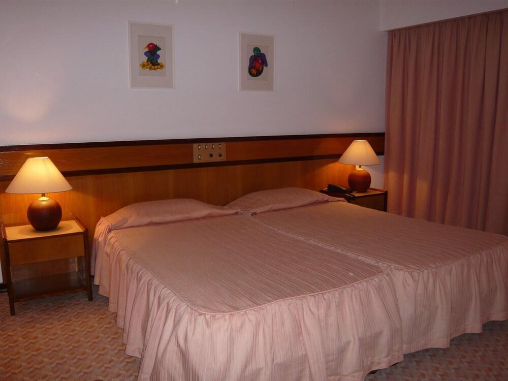 D. Afonso Hotel & Spa Monte Real Exterior foto