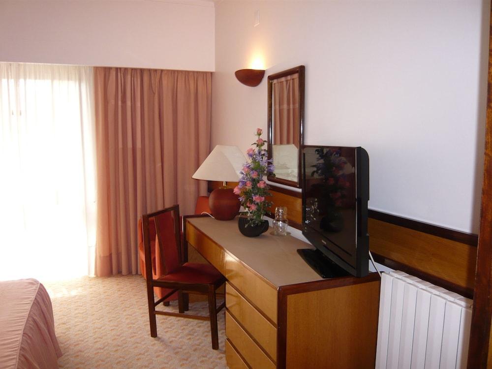 D. Afonso Hotel & Spa Monte Real Exterior foto