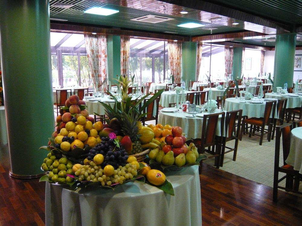 D. Afonso Hotel & Spa Monte Real Exterior foto