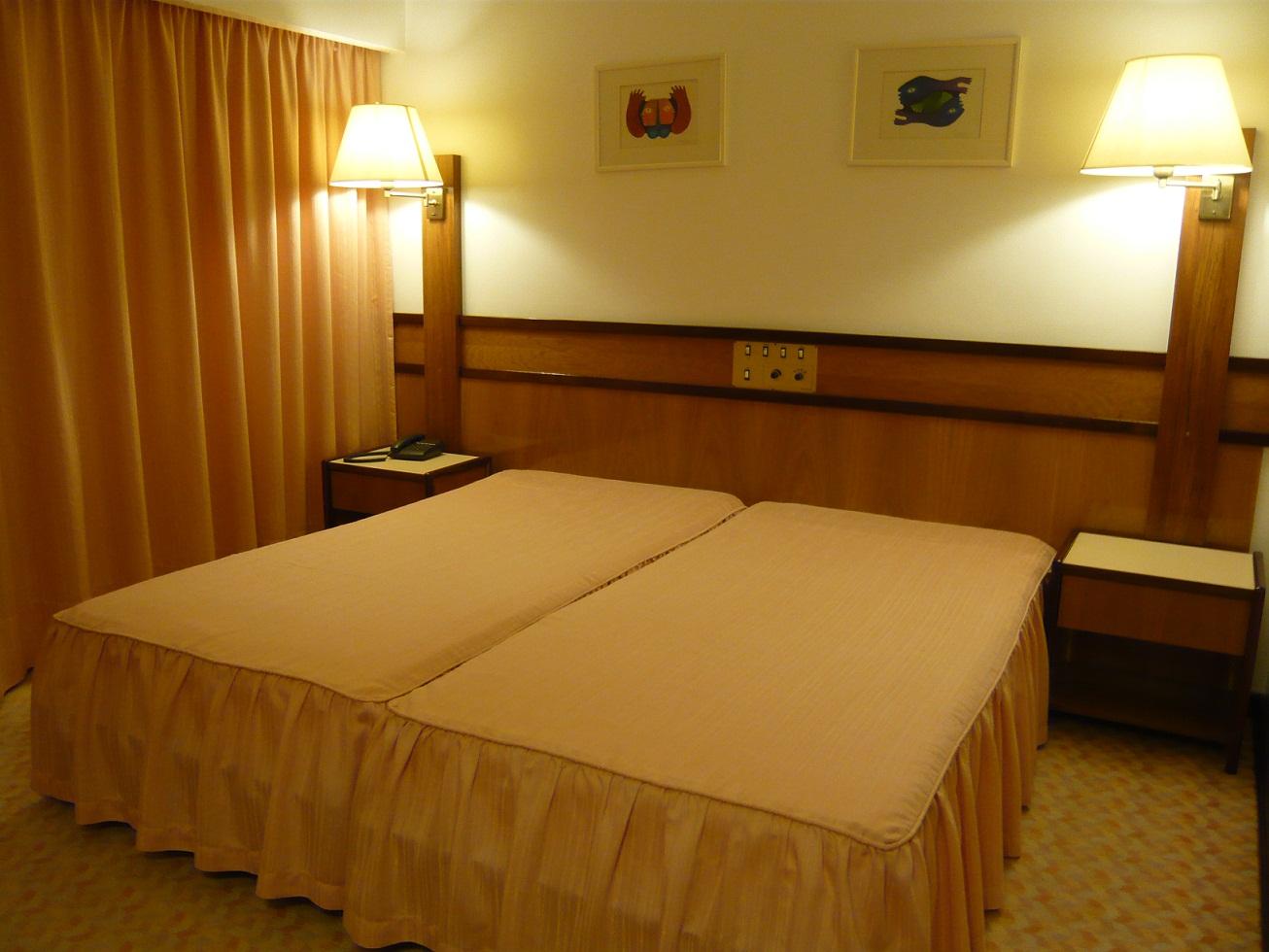 D. Afonso Hotel & Spa Monte Real Exterior foto