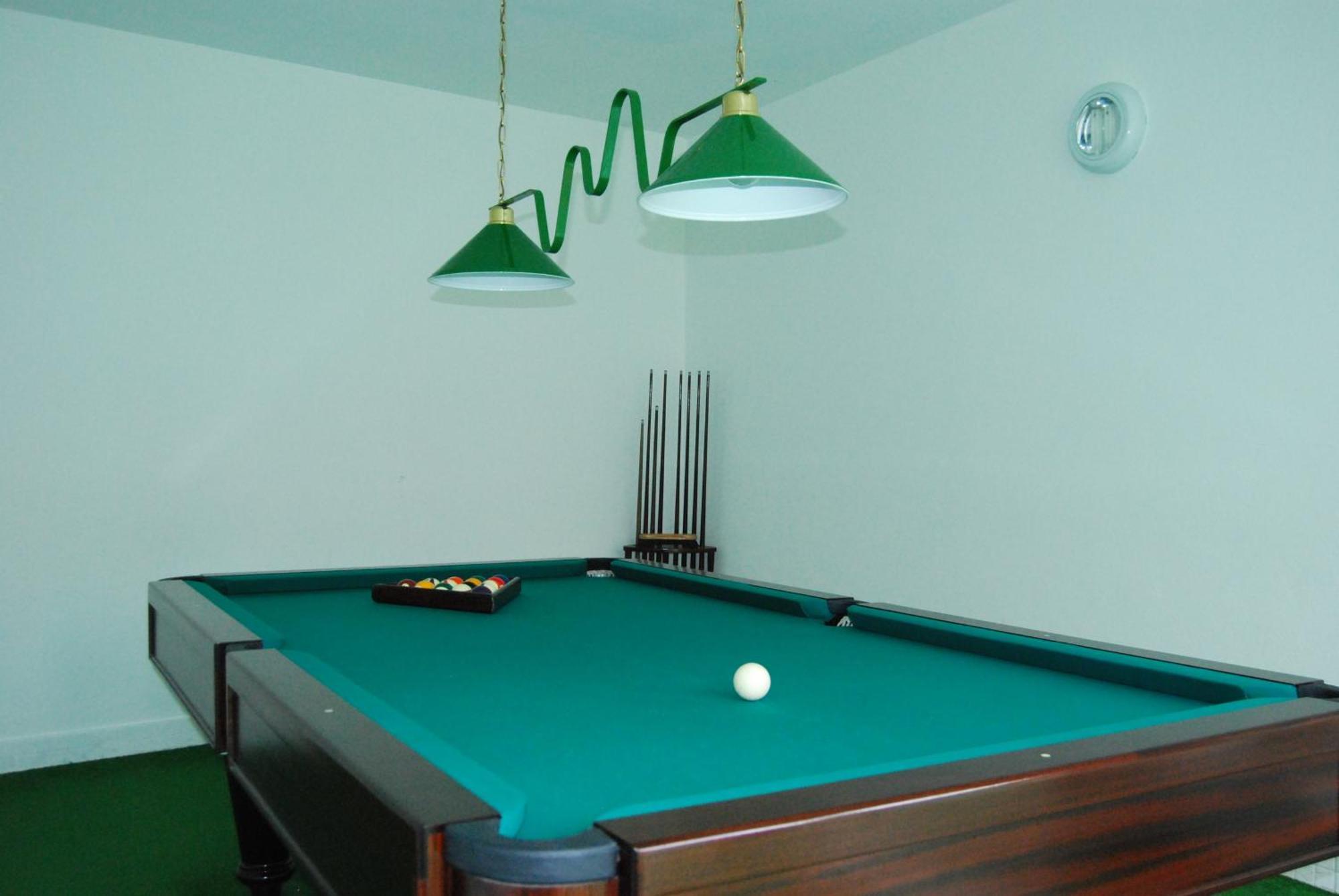 D. Afonso Hotel & Spa Monte Real Einrichtungen foto