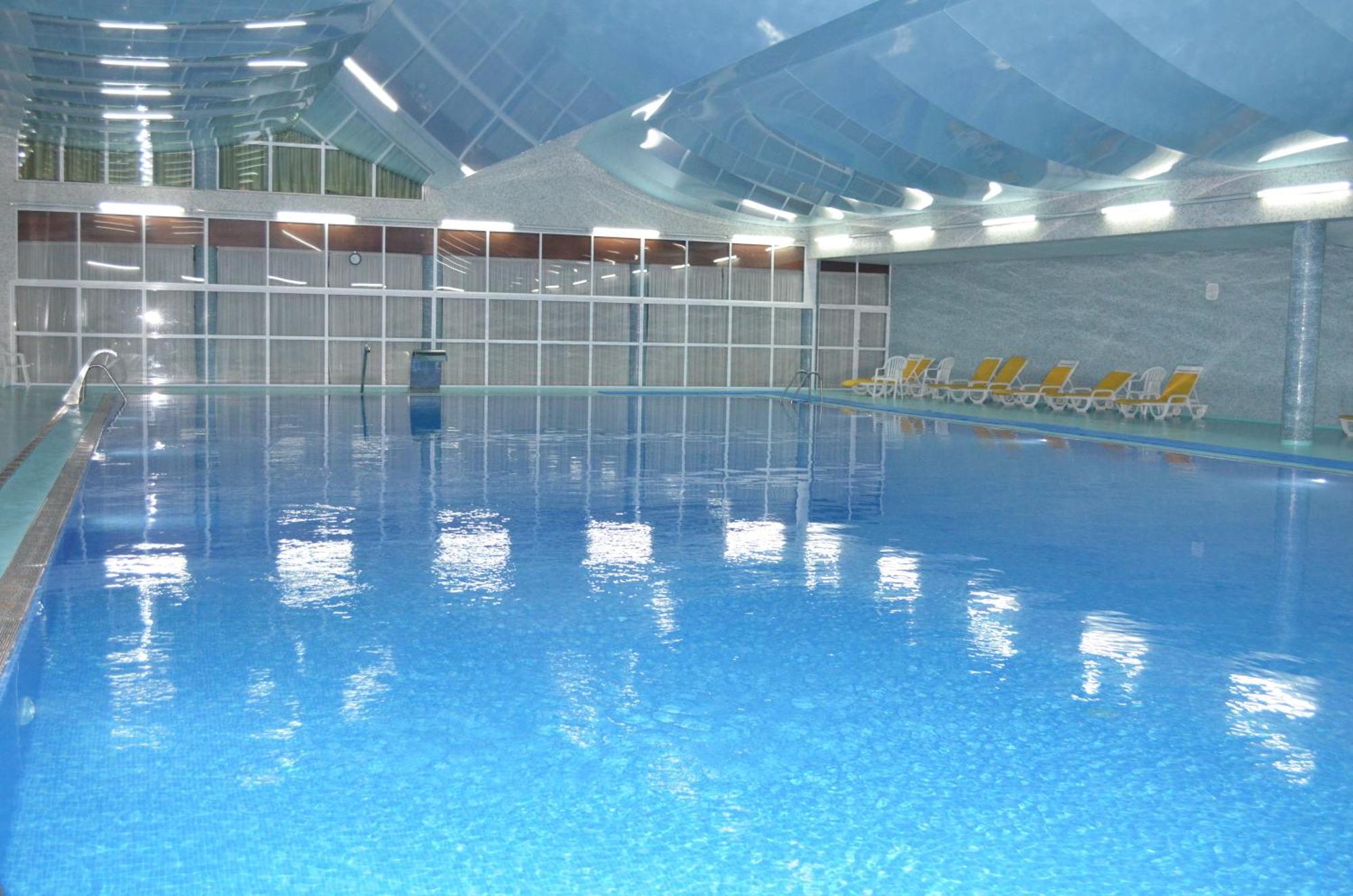 D. Afonso Hotel & Spa Monte Real Einrichtungen foto
