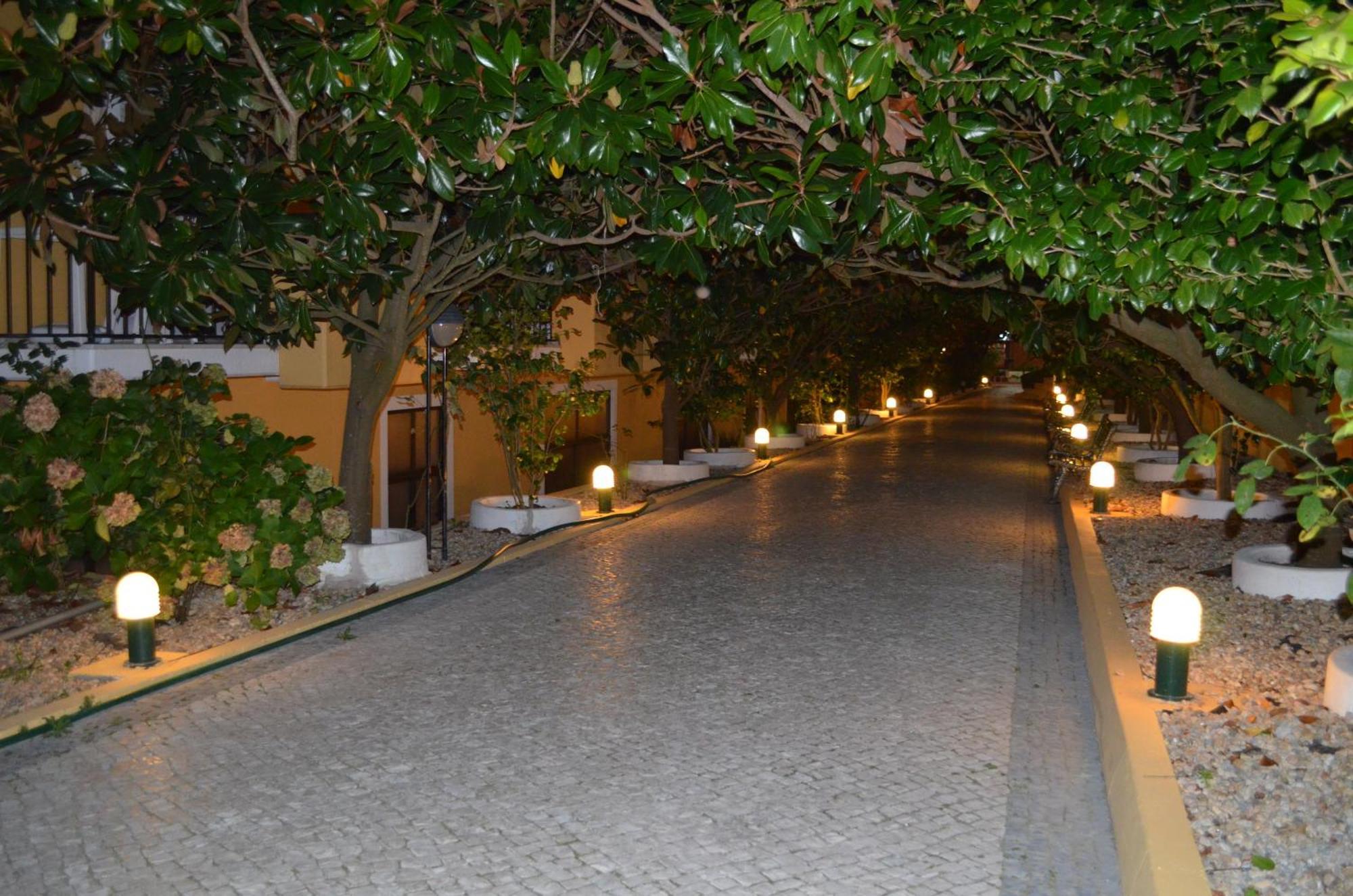 D. Afonso Hotel & Spa Monte Real Exterior foto