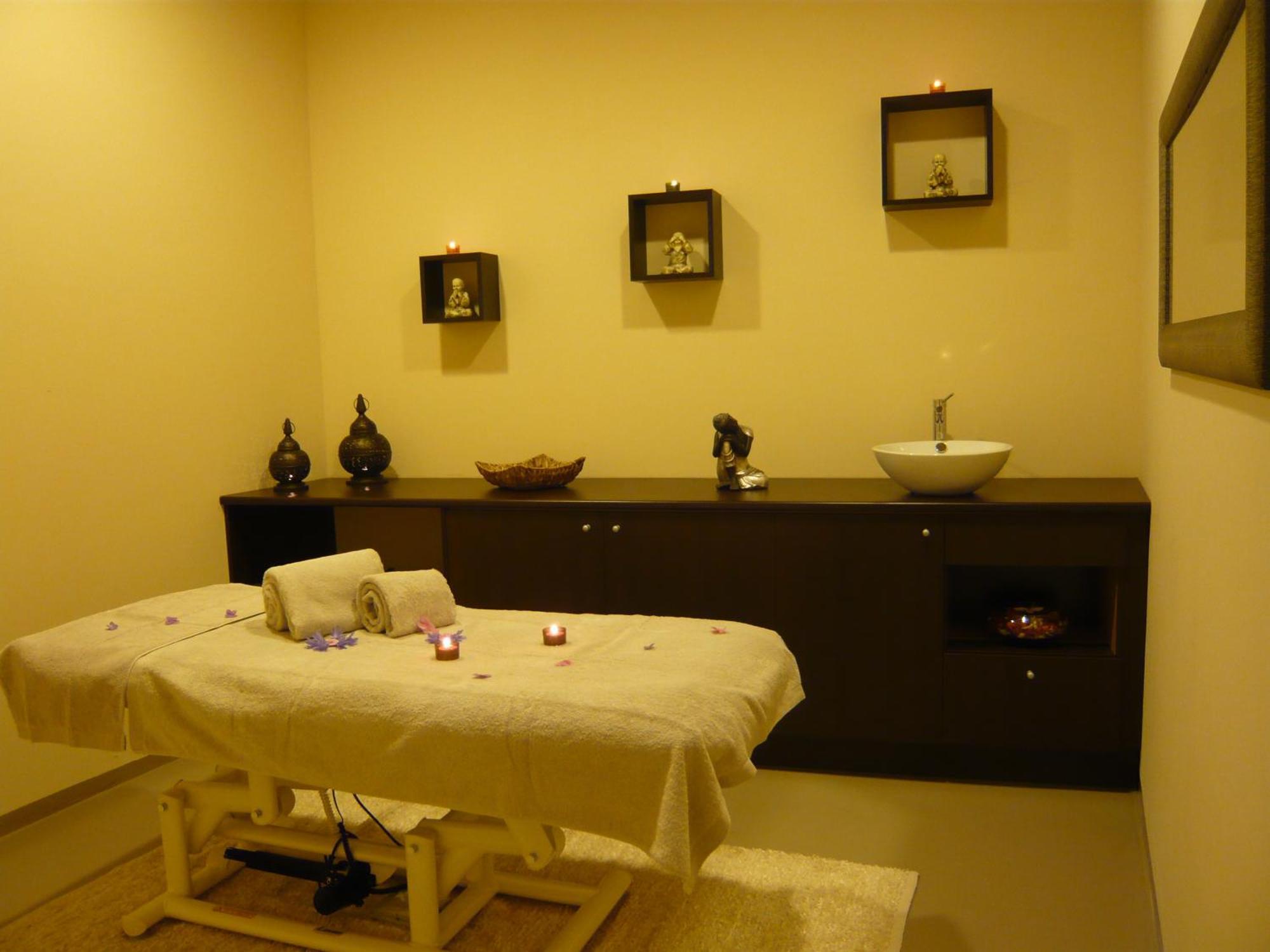 D. Afonso Hotel & Spa Monte Real Einrichtungen foto