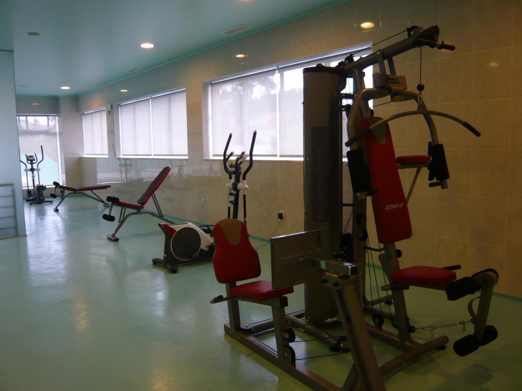 D. Afonso Hotel & Spa Monte Real Einrichtungen foto