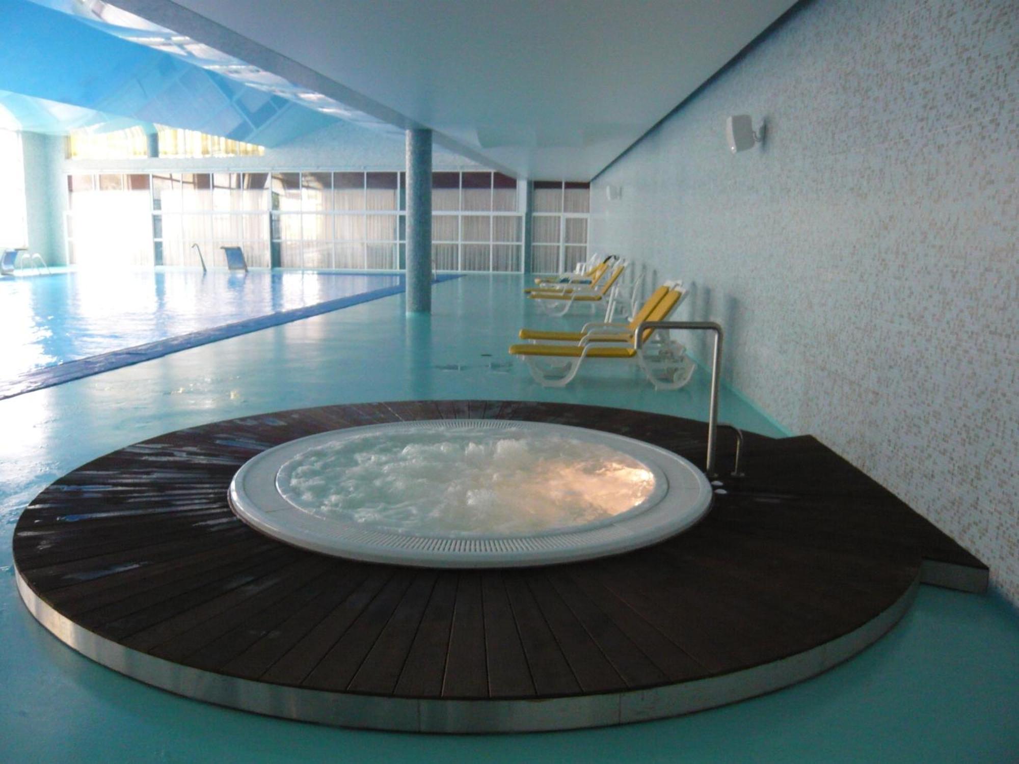 D. Afonso Hotel & Spa Monte Real Einrichtungen foto