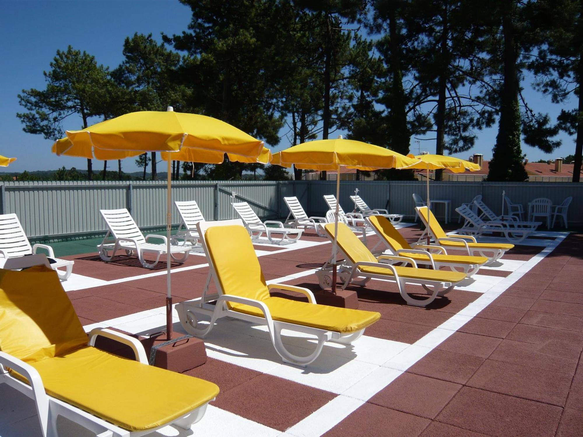 D. Afonso Hotel & Spa Monte Real Exterior foto